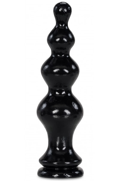 HardToys Kev 24 cm Grövre analplugg |  | Intimast