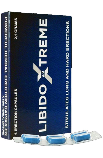 Morningstar Libido 2.0 Xtreme Potens piller