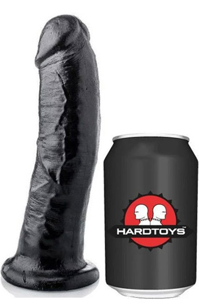 HardToys Eliott 18 cm Analdildo |  | Intimast