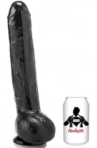 Hardastic Super Brad Anal Dildo 34cm Analdildo |  | Intimast