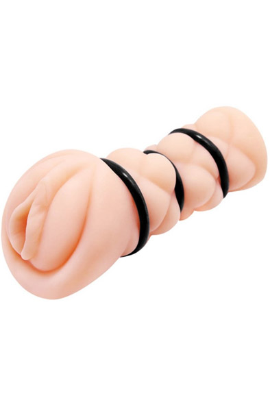 Crazy Bull Michelle Vibrating Vagina Lösvagina | | Intimast