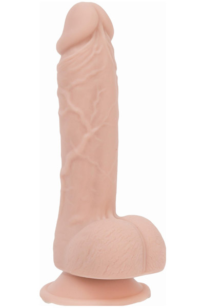 Addiction Mark Dildo With Suction Cup 19 cm Dildo |  | Intimast