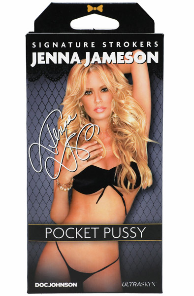 Doc Johnson Jenna Jameson Ultraskyn Pocket Pussy Doc Johnson Jenna Jameson Ultraskyn Pocket Pussy