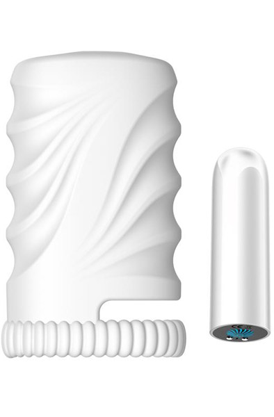 Toro Guner Adapt Soft Stroker With Bullet Stroker