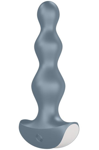 Satisfyer Lolli Plug Vibrator 1 Ice Blue Analkulor med vibration |  | Intimast