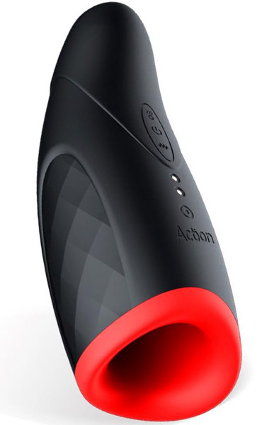 Owen Two Smart Pro Heated Masturbator Masturbator |  | Intimast