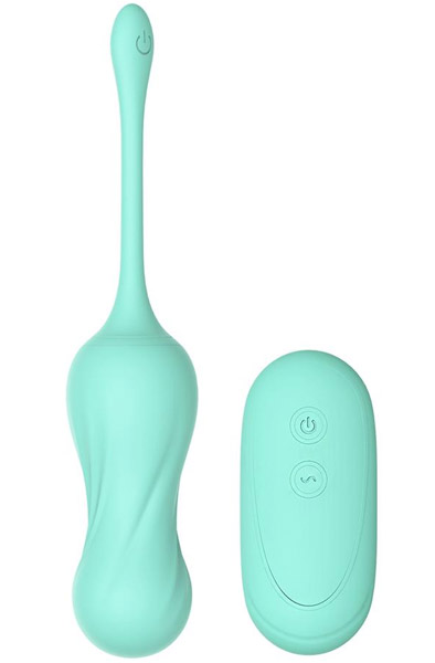 Dream Toys The Candy Shop Sweet Apple Vibrator ägg | | Intimast