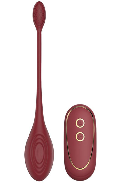 Dream Toys Romance Daisy Vibrerande ägg | | Intimast