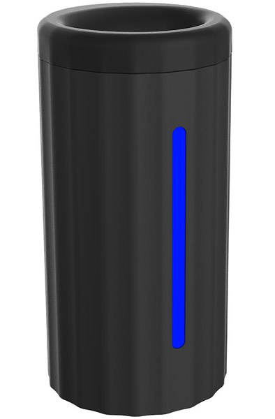 Dream Toys Mr Pleasure Warming Vibrating Stroker Masturbator | | Intimast