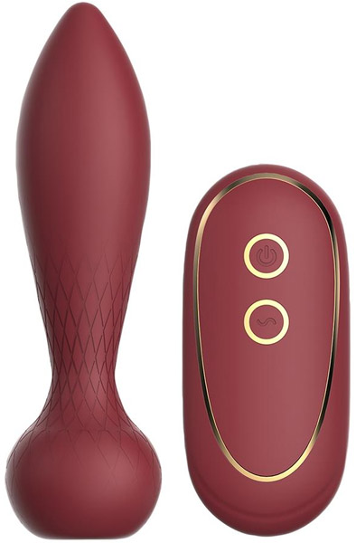 Dream Toys Romance Romy Analdildo | | Intimast