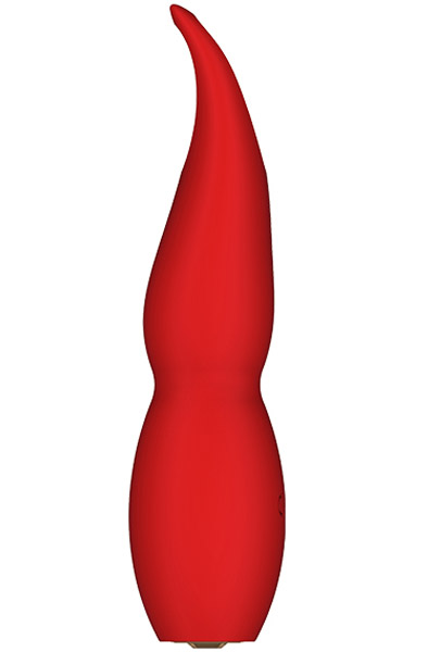 Dream Toys Red Revolution Fulla Vibrator | | Intimast