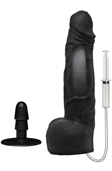 Doc Johnson Squirting Cumplay Cock 26,7 cm Sprutande dildo |  | Intimast