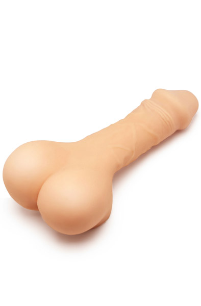 Hidden Desire Big Dick Dipper Stroker | | Intimast