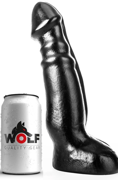 Wolf Missile Dildo L 28 cm Analdildo |  | Intimast