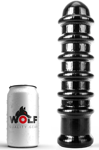 Wolf Launcher M Dildo 29,5cm Analdildo |  | Intimast