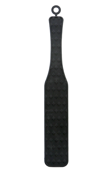 Guilty Pleasure Diamond Pattern Paddle BDSM Paddel |  | Intimast