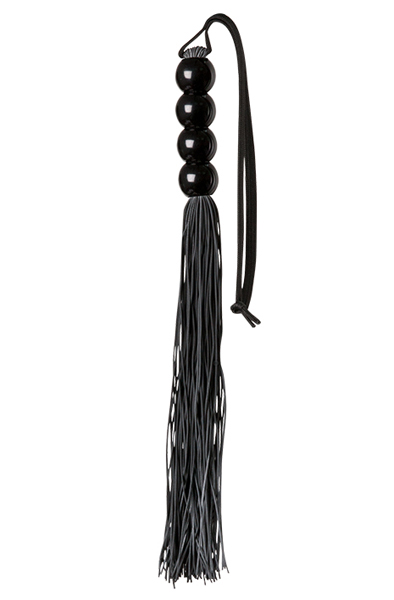 Guilty Pleasure Silicone Flogger Whip Flogger |  | Intimast