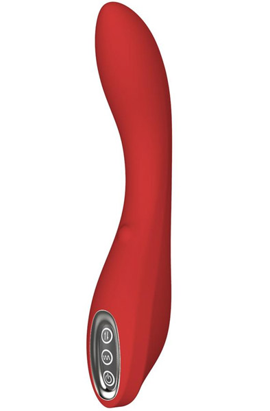 Dream Toys Red Revolution Eva Vibrator | | Intimast