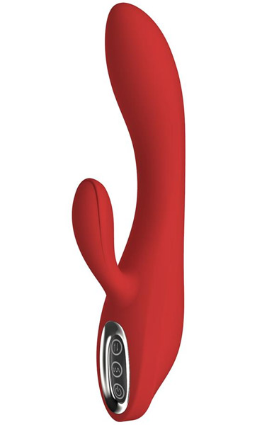 Dream Toys Red Revolution Sofia Rabbitvibrator | | Intimast