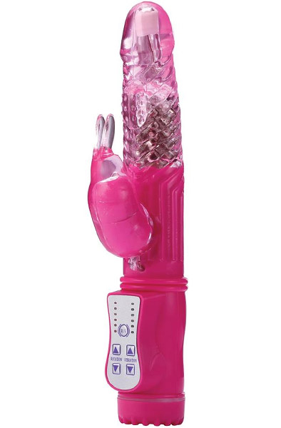 Dream Toys Rotating Rabbit Vibe Rabbitvibrator | | Intimast