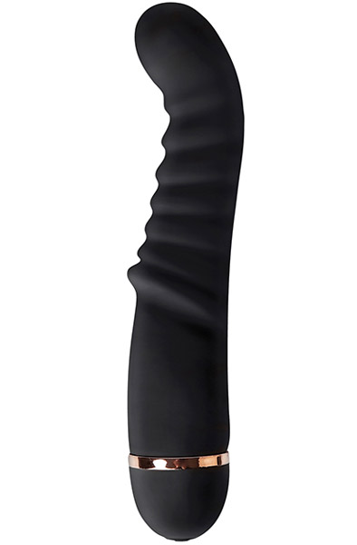 Attraction Mai No.60 Vibrator Black G-punktsvibrator |  | Intimast