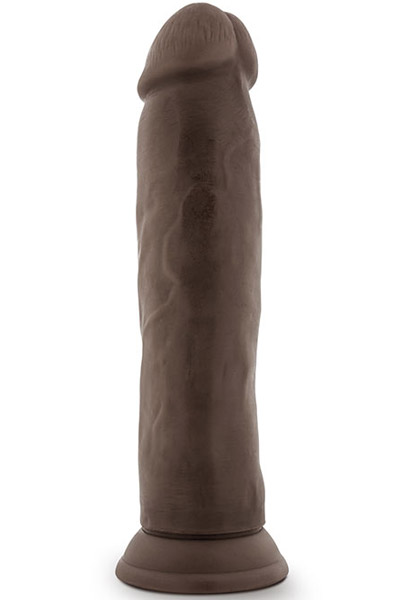 Dr. Skin Cock Chocolate 24 cm Dildo | | Intimast
