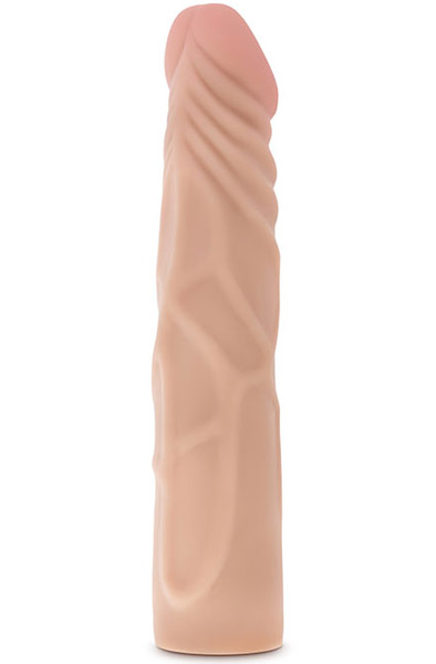 X5 Plus Cock With Flexible Spine 19 cm Dildo | | Intimast
