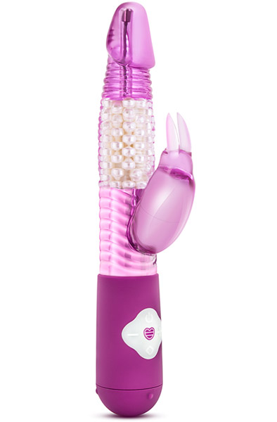 Sexy Things Rockineves Rabbit Pink Rabbitvibrator | | Intimast
