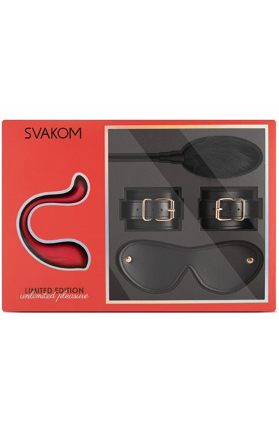 Svakom Unlimited Pleasure Gift Box Paket för par | | Intimast