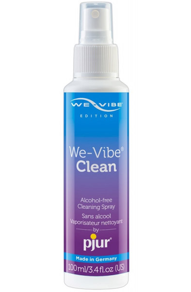 Pjur We-Vibe Clean Spray Toy 100 ml Rengöringsspray |  | Intimast