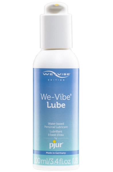 Pjur We-Vibe Lubricant 100 ml Vattenbaserat glidmedel | | Intimast