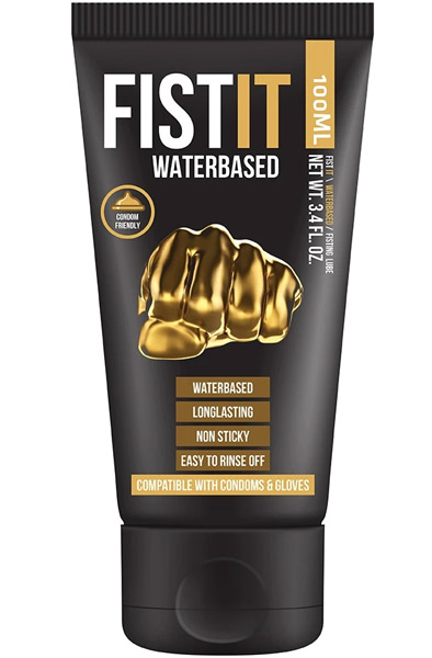 Pharmquests Fist It Waterbased 100 ml Glidmedel anal/fisting |  | Intimast