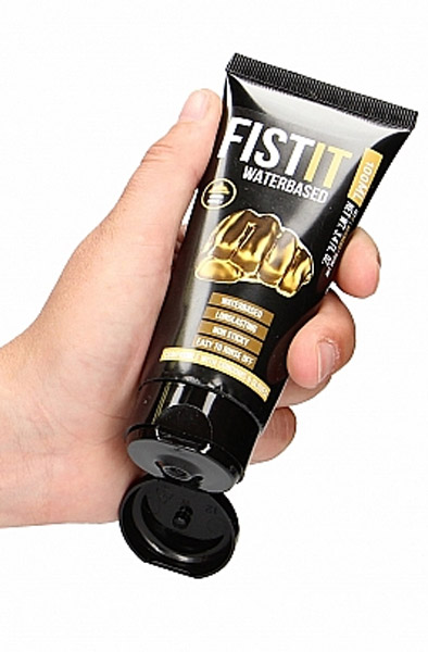 Alternativ bild 1 för Pharmquests Fist It Waterbased 100 ml