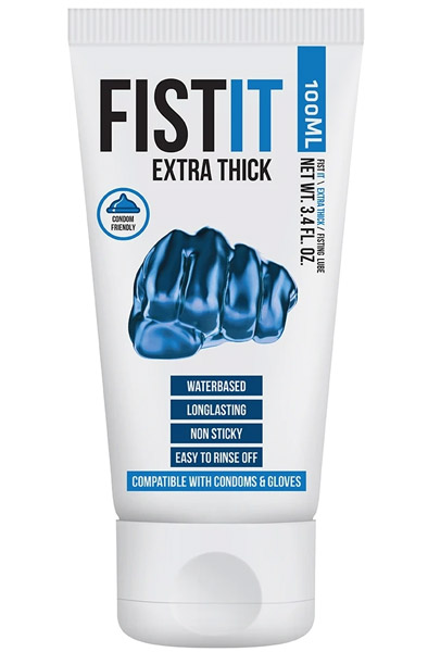 Pharmquests Fist It Extra Thick 100 ml Glidmedel anal/fisting |  | Intimast