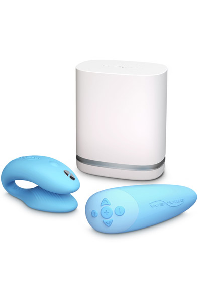 We-Vibe Chorus Blue Parvibrator |  | Intimast