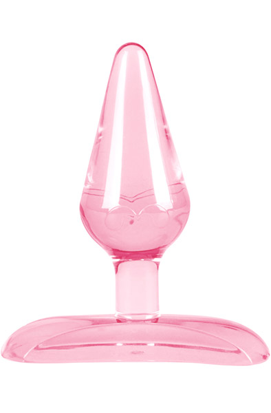 Easytoys Mini Anal Plug Pink Mini analplugg |  | Intimast