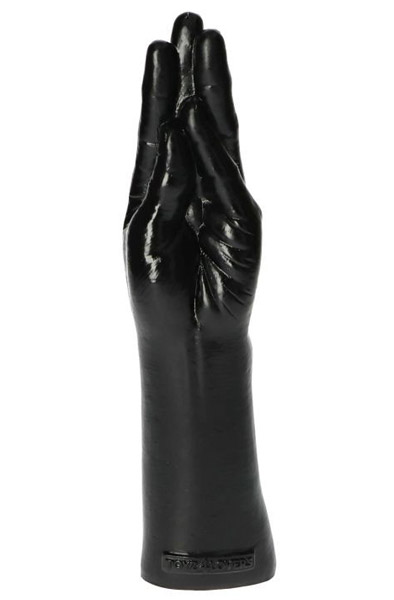 Alternativ bild 1 för TOYZ4LOVERS Fisting Arm 28 cm - Svart