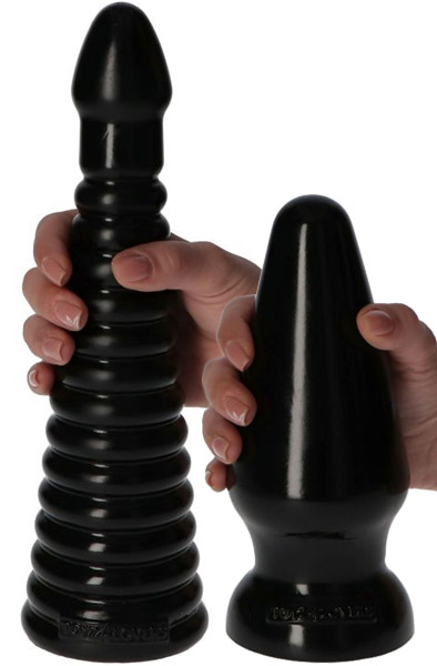 TOYZ4LOVERS Anal Plug Perfect Pair Paketerbjudande |  | Intimast