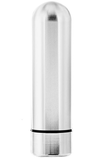 Dream Toys Midnight Magic Metal Michael Bulletvibrator |  | Intimast