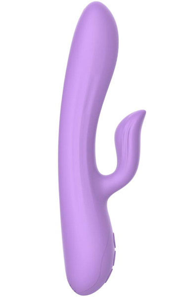 Dream Toys The Candy Shop Purple Rain Rabbitvibrator | | Intimast
