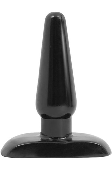 Anal Adventures Basic Anal Plug Small Analplugg | | Intimast