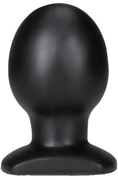 Anal Adventures Orb Plug Black Analplugg | | Intimast