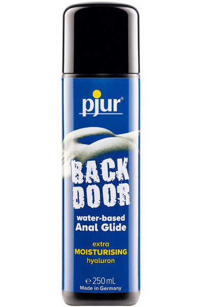 Alternativ bild 1 för Backdoor Comfort Glide
