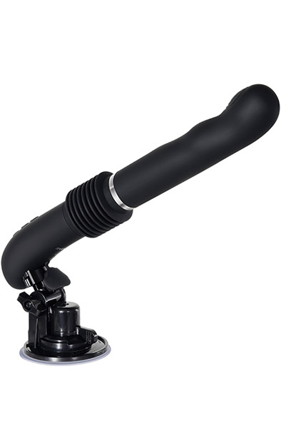 Evolved G-Force Thruster Black G-punktsvibrator | | Intimast