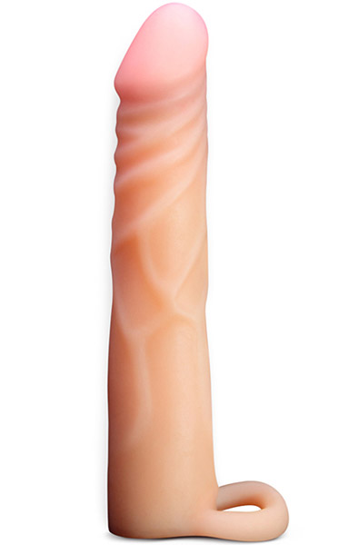 Performance Cock Xtender Beige Penisförlängare/Sleeve | | Intimast
