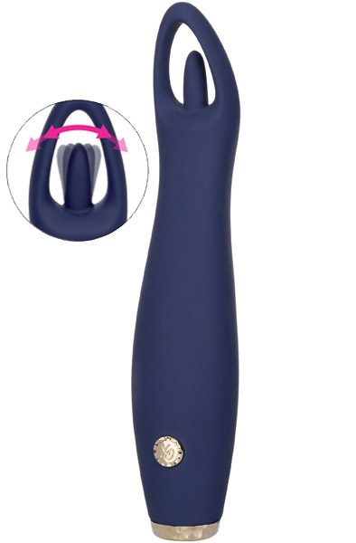 Cal Exotics Chic Jasmine Klitorisstimulator |  | Intimast