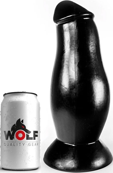 Wolf Evolver Dildo 25 cm Analdildo |  | Intimast