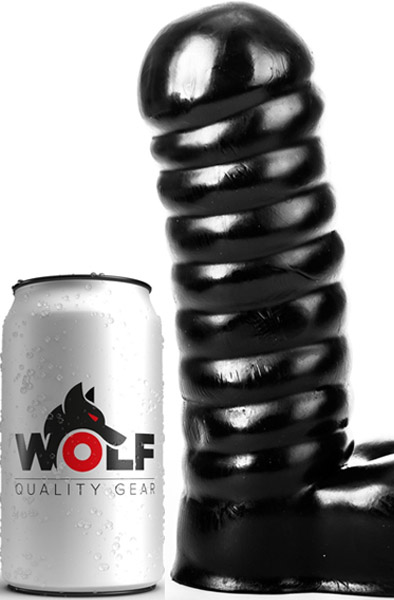 Wolf Bumper Dildo 24 cm Analdildo |  | Intimast