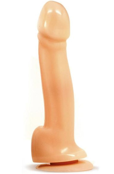 Real Nude Sumo Almond 17cm Dildo | | Intimast