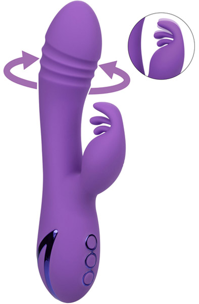 Cal Exotics West Coast Wave Rider Rabbitvibrator |  | Intimast